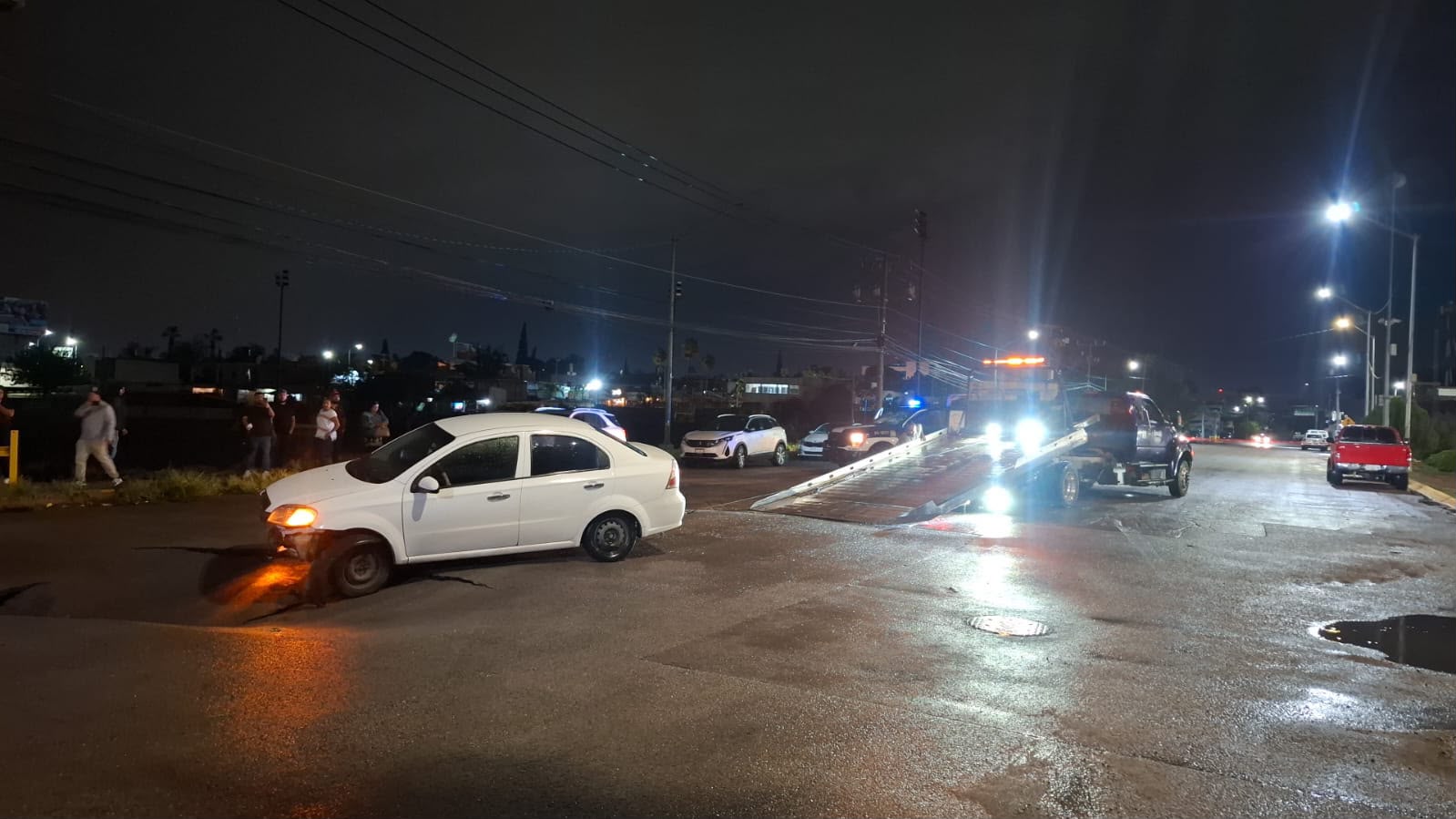 Suman 39 incidencias atendidas por lluvias en el estado