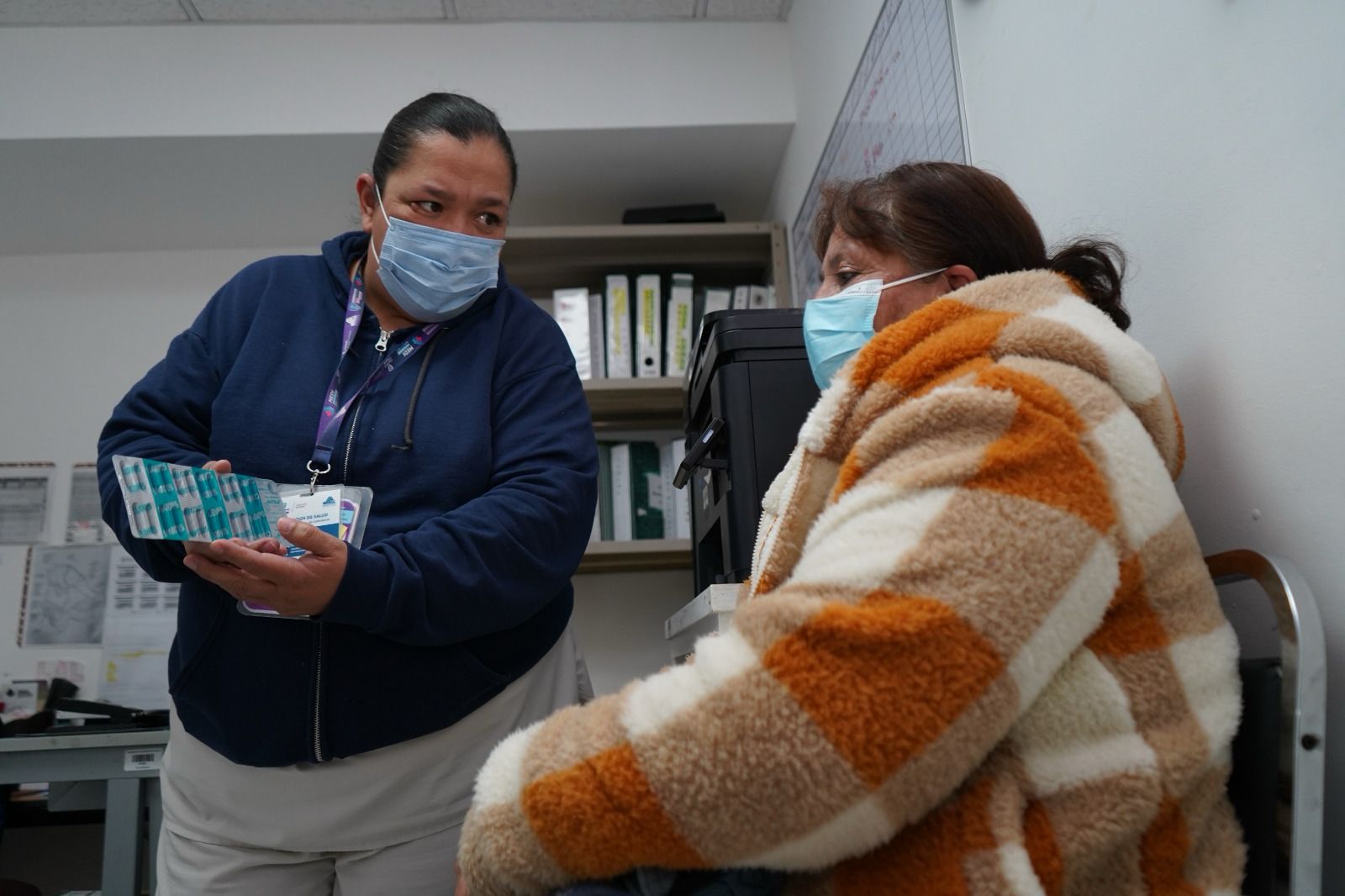 Así puedes prevenir enfermedades respiratorias durante el otoño 