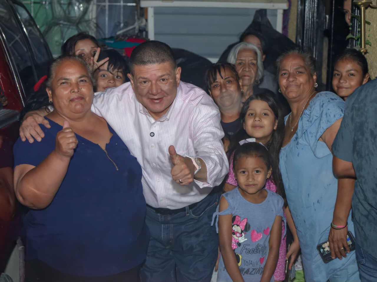 Vernier coloca a César Jáuregui al frente para la alcaldía de Chihuahua