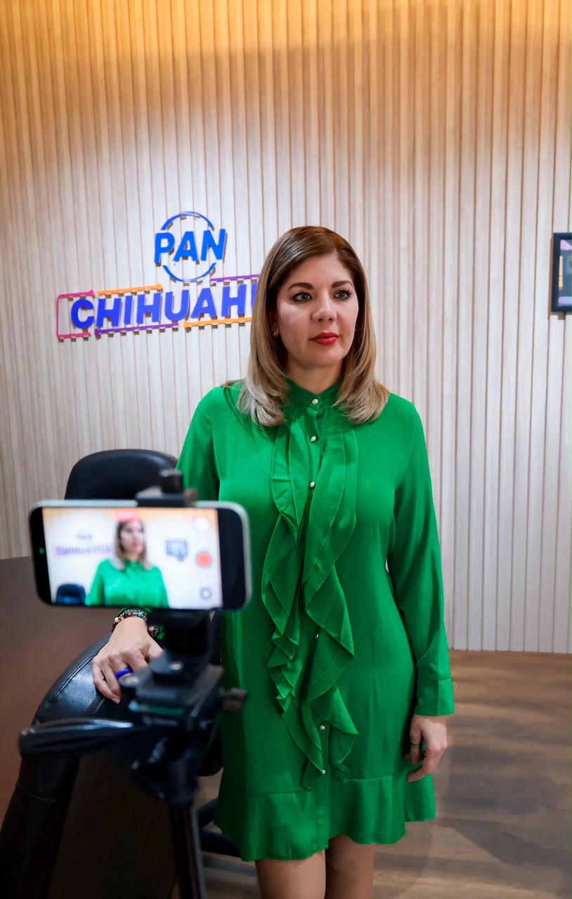 "Juárez no es moneda de cambio": Daniela Álvarez