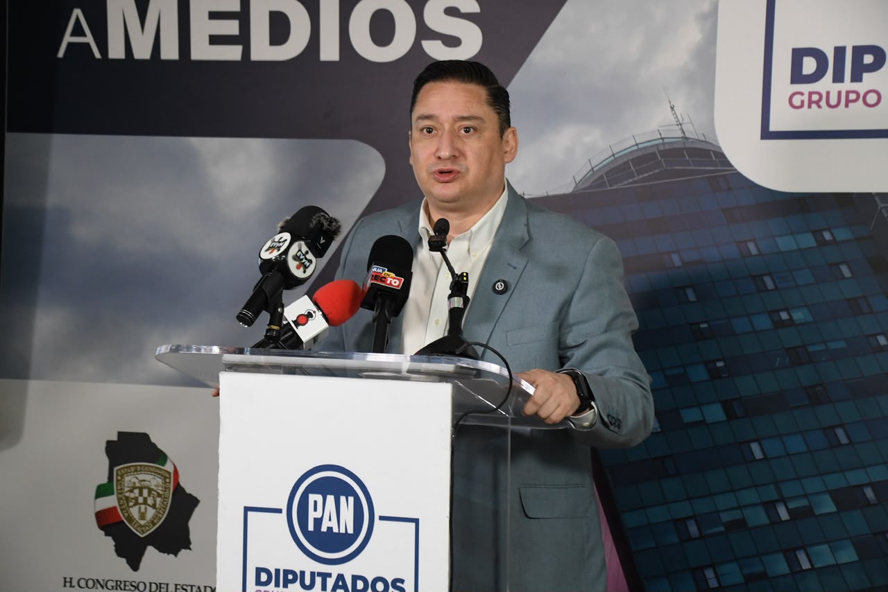 IEE quiere cambiar reglas de paridad; pediremos que la presidenta comparezca: Alfredo Chávez