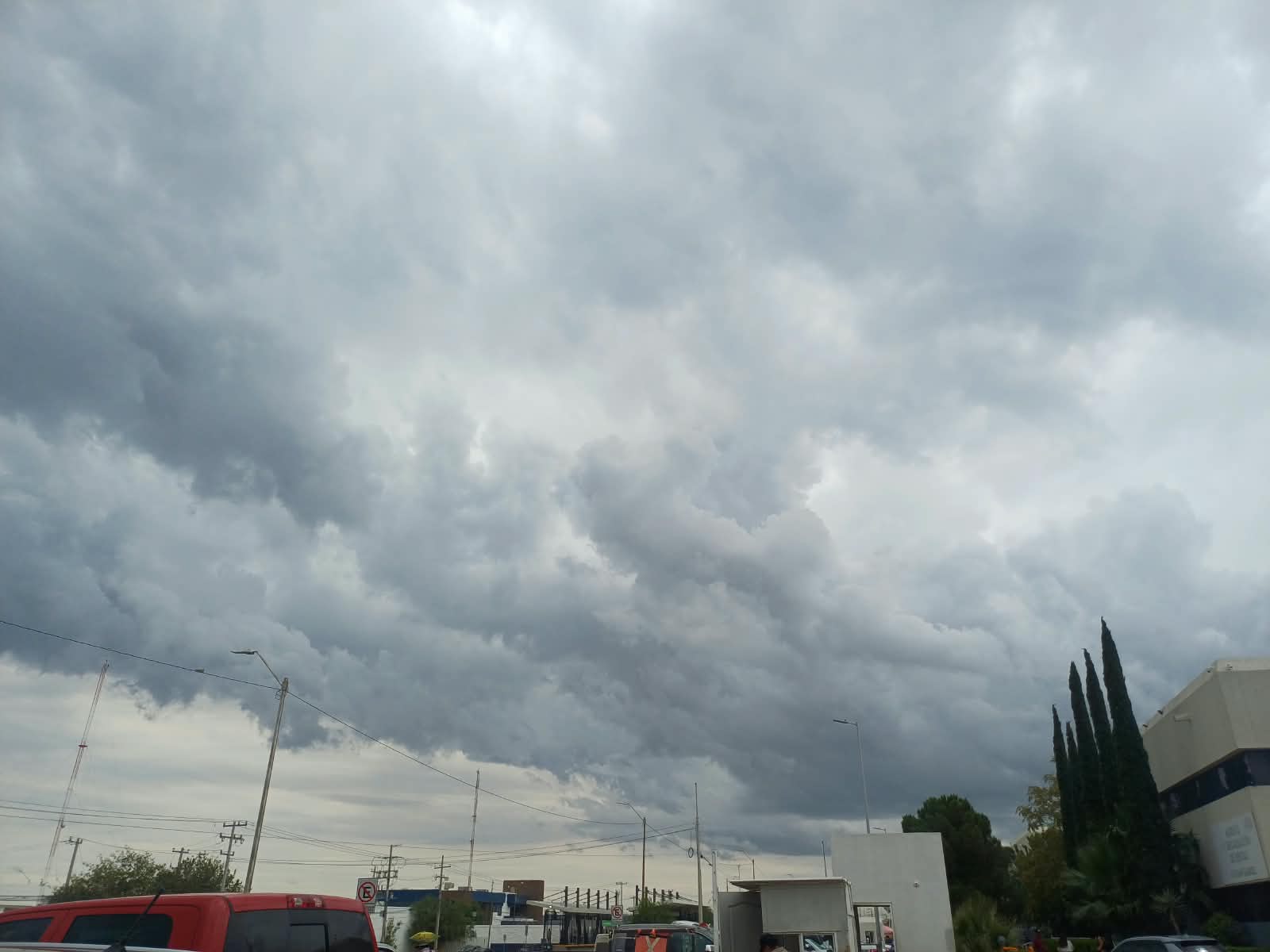 Segundo Frente frío traerá lluvias para Chihuahua 