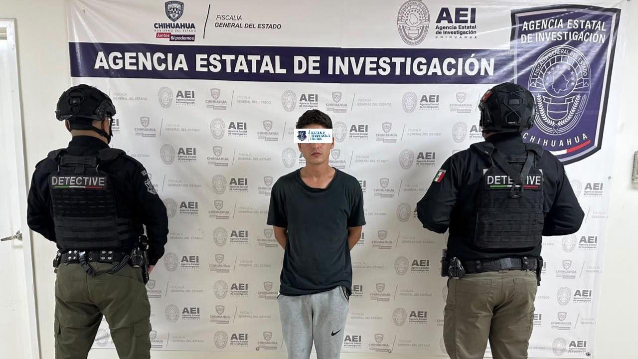 Presunto abusador sexual es detenido por portar mariguana