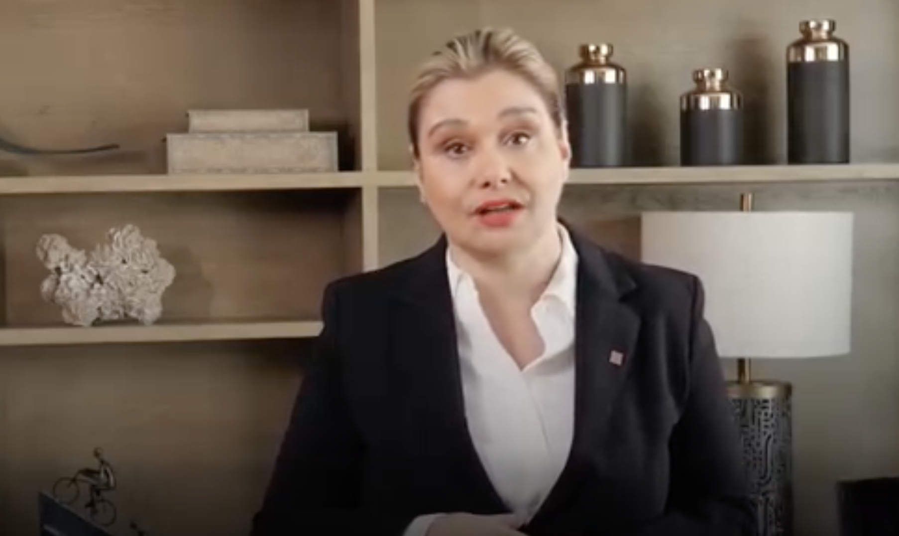 "Nadie está por encima de la ley" : Maru Campos 