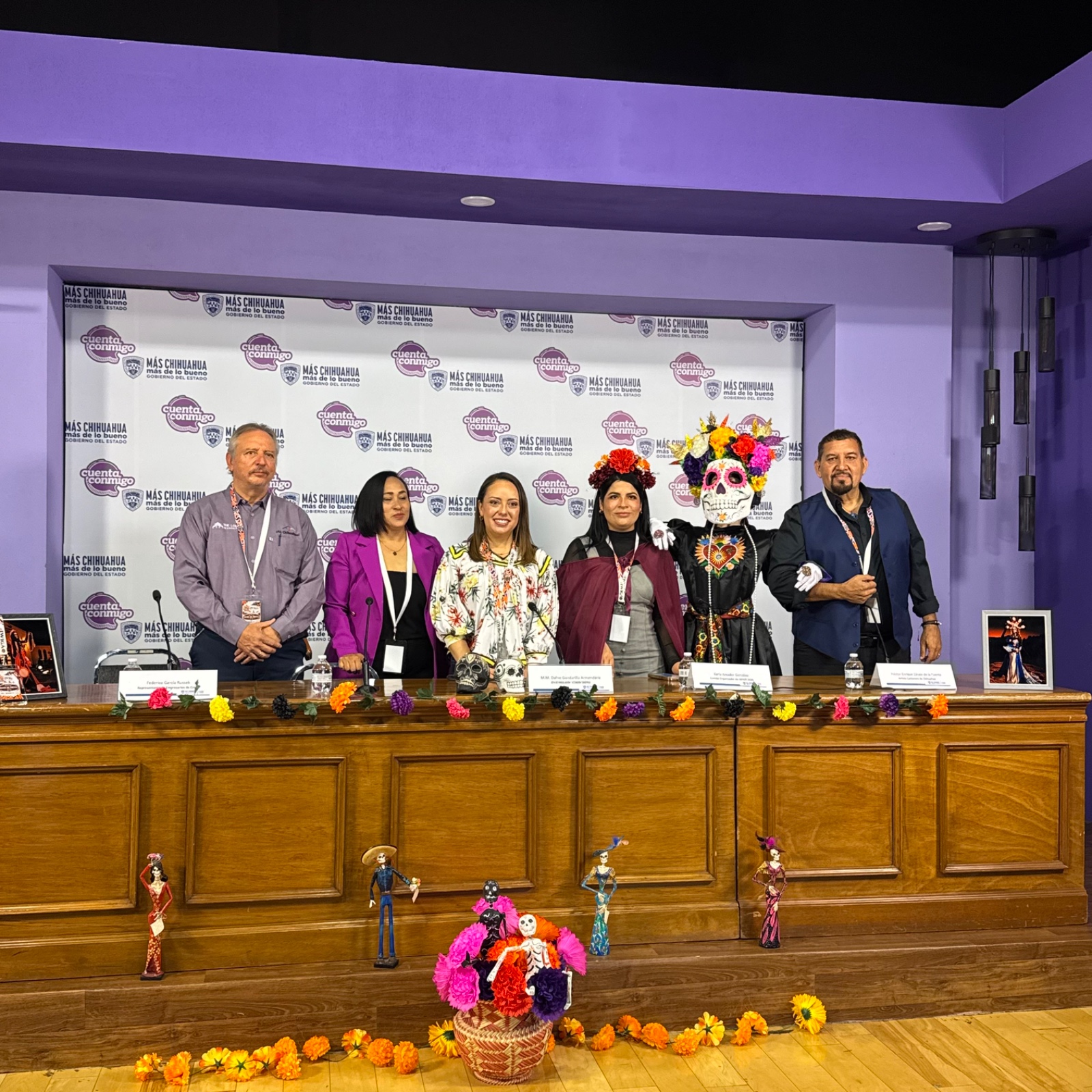 IWIGÁ 2026: Creel se prepara para recibir el Festival de las Almas Vivas