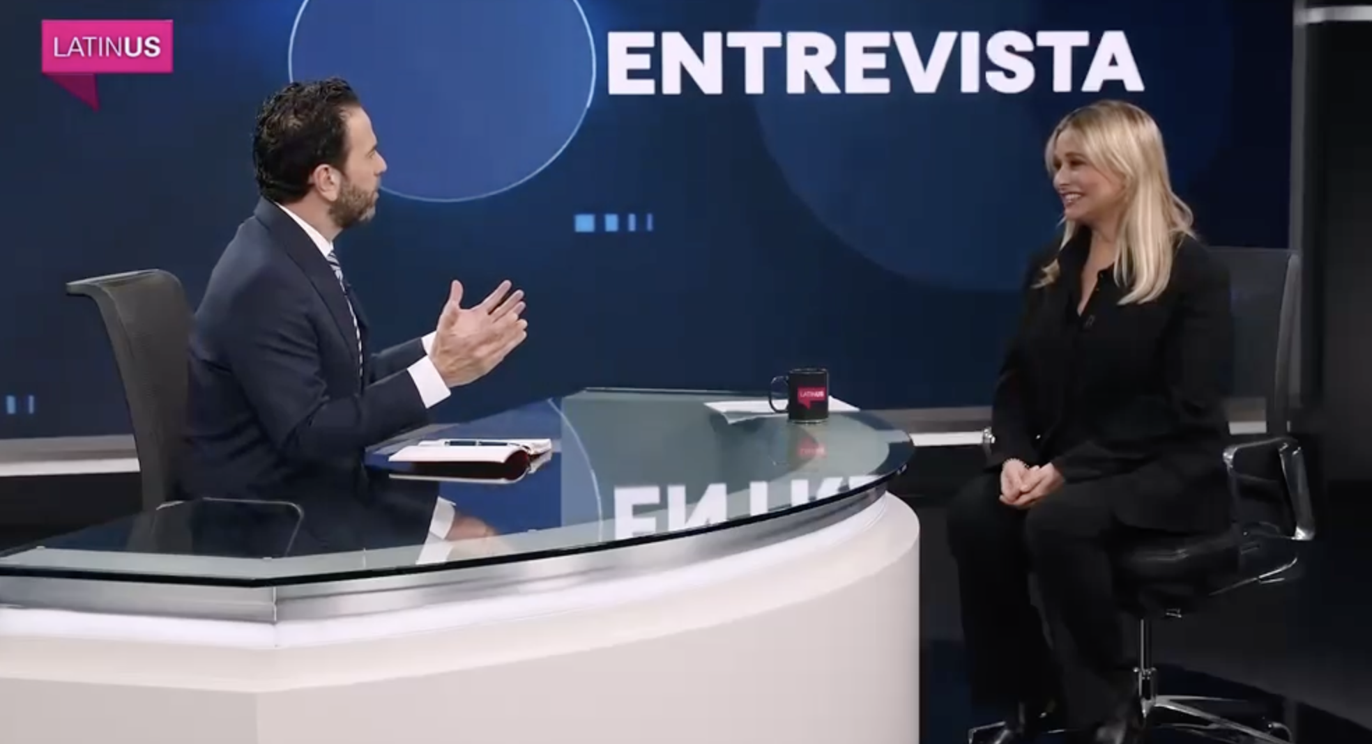 Maru Campos revela reclamos a gritos con Sheinbaum y niega pacto político
