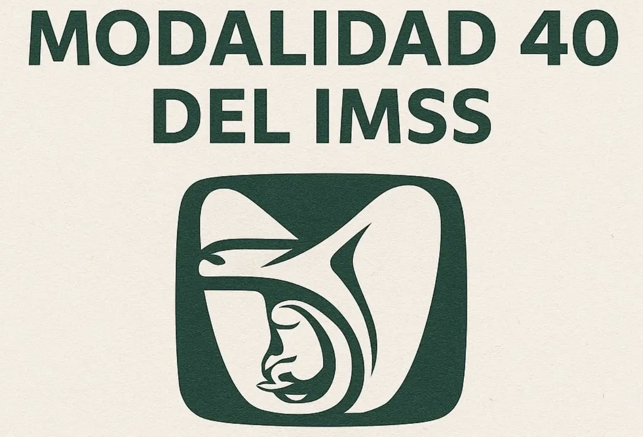 IMSS endurece las reglas de la Modalidad 40: limita salarios y elimina nuevas altas retroactivas